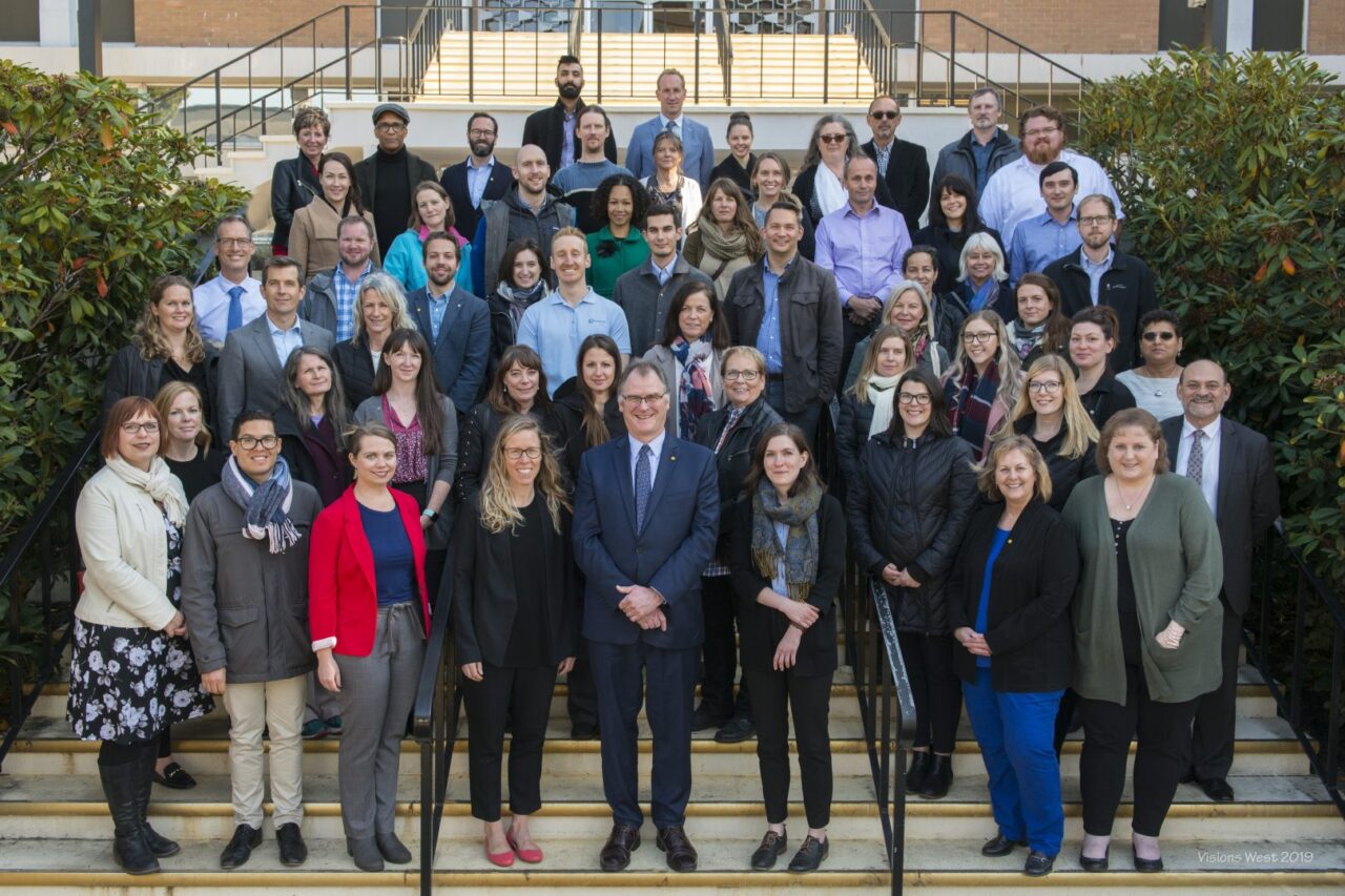 2019 Staff portrait