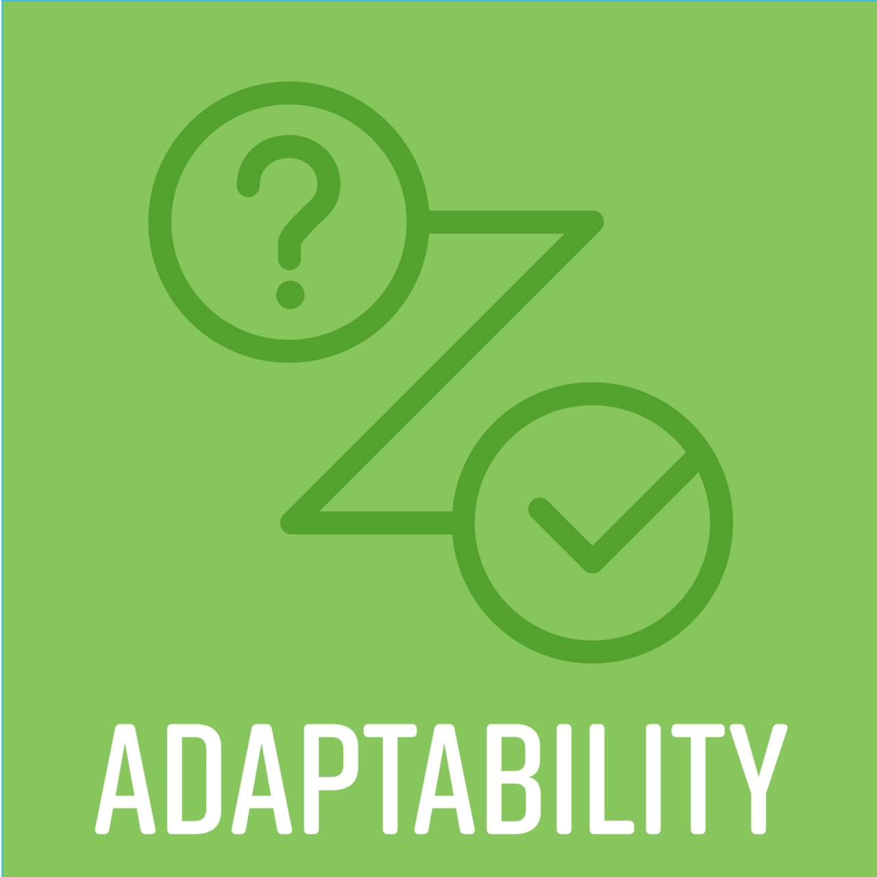 Adaptability Icon
