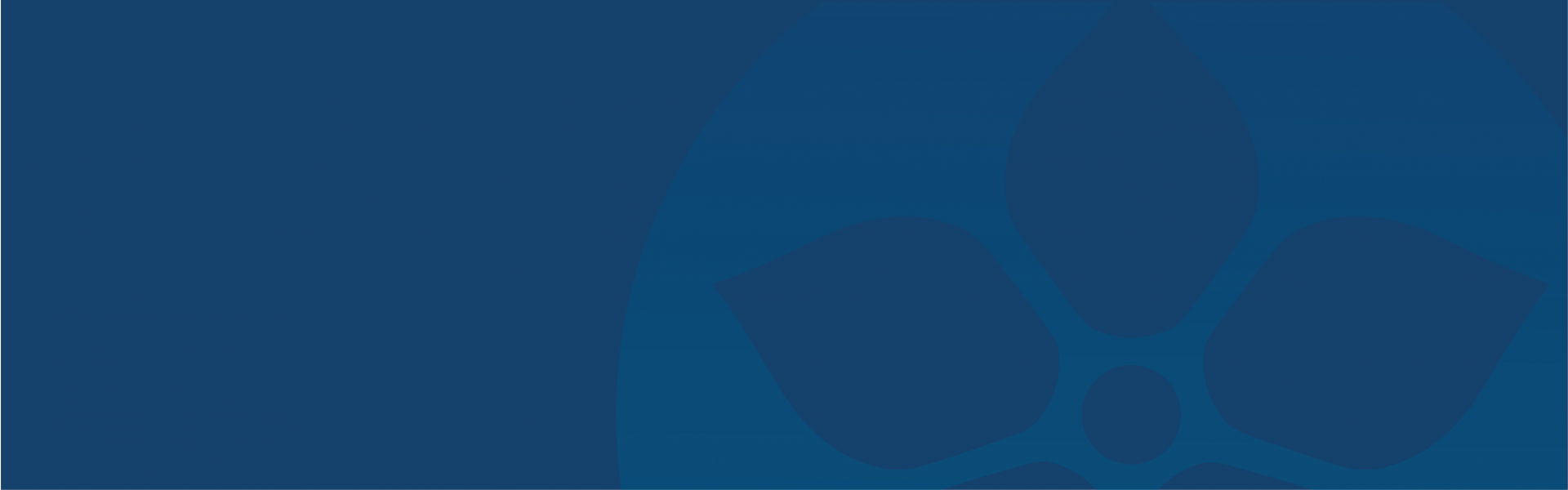 Dogwood Banner Navy