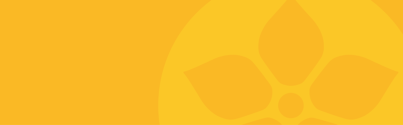 Dogwood Banner Yellow