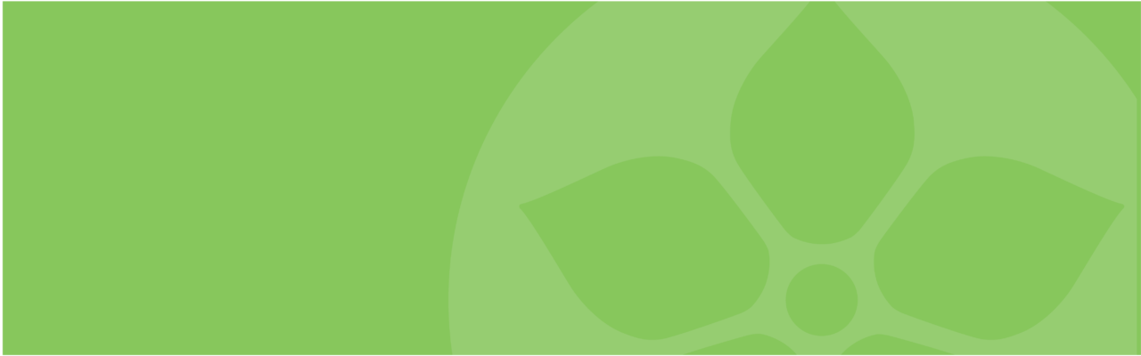 Dogwood Banner Green