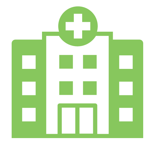 Hospital Icon