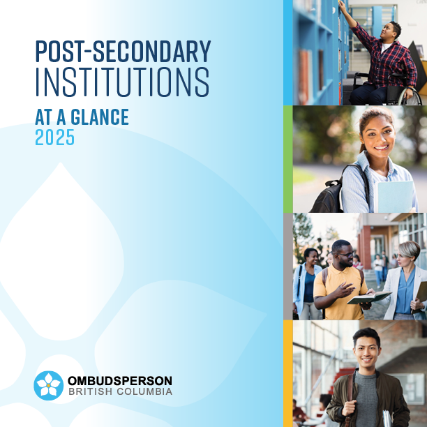 Post-Secondary Institutions