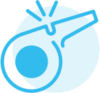 Whistle Icon