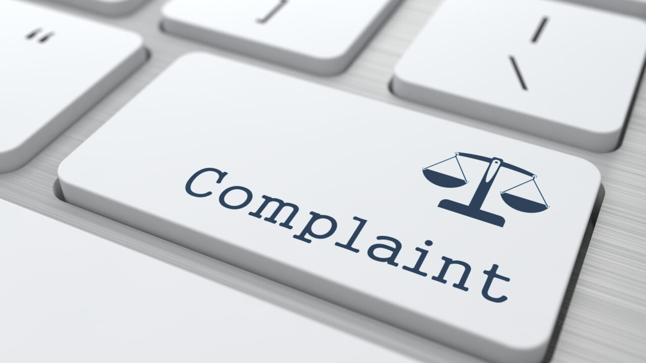 Developing an Internal Complaint Mechanism