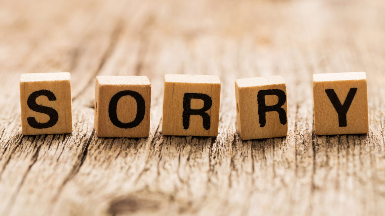 The Power of an Apology: Removing Legal Barriers