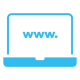 Submit online icon
