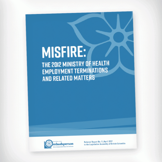 Misfire Cover