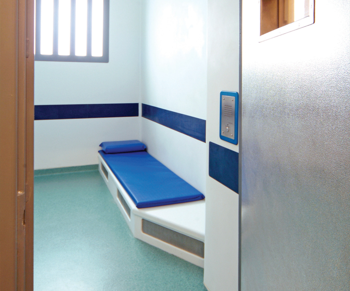 Jail Cell